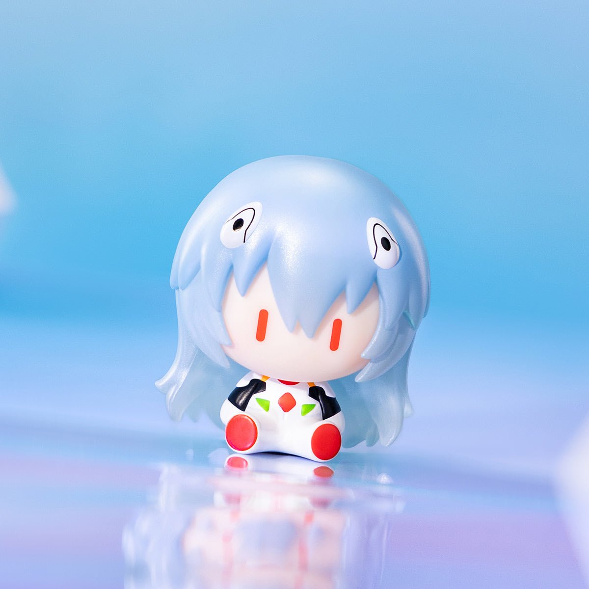 Popmart Evangelion Super Mini Figure Blind Box - DelsBricks Toys & CollectiblesFigureDelsBricks Toys & CollectiblesSuper Anime Store