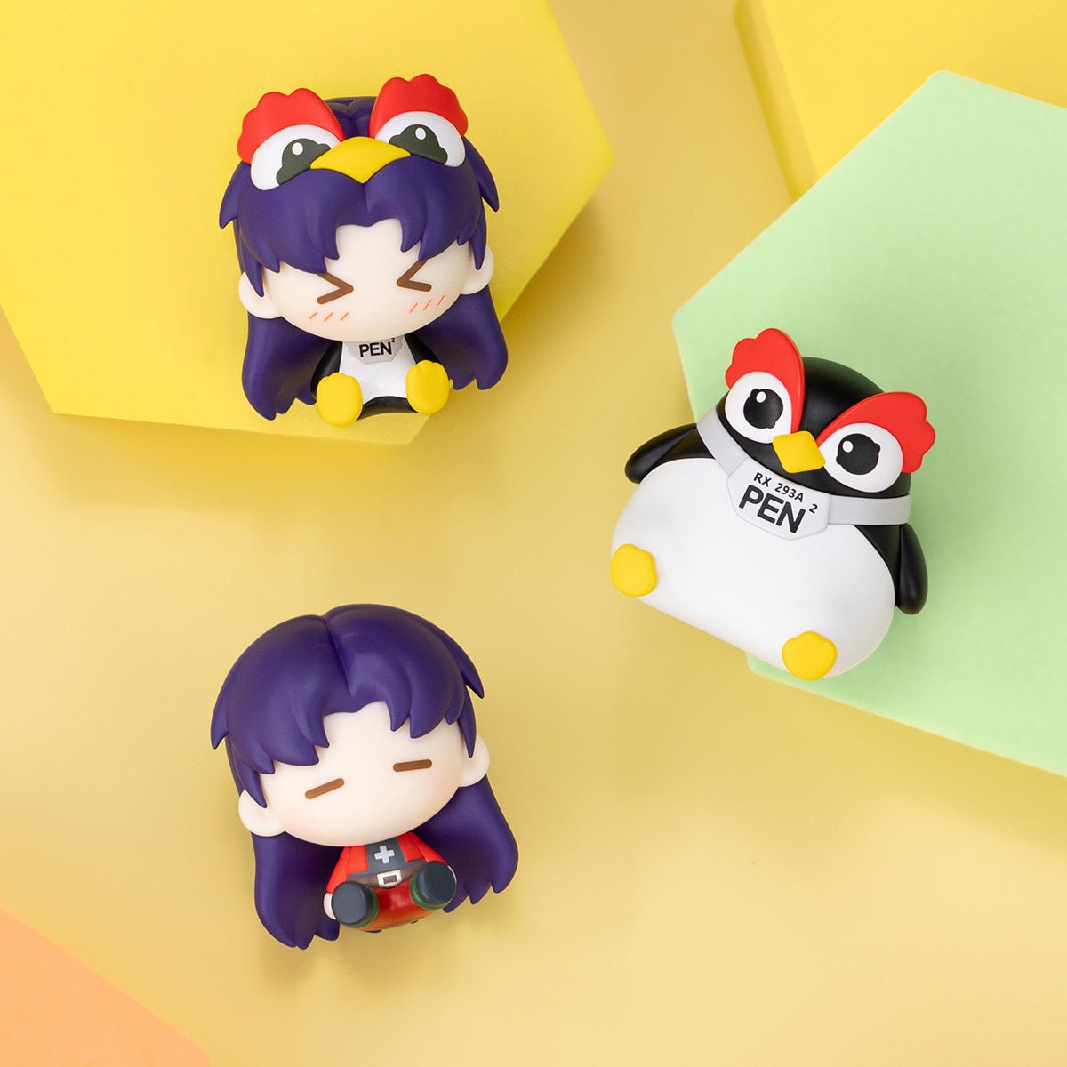 Popmart Evangelion Super Mini Figure Blind Box - DelsBricks Toys & CollectiblesFigureDelsBricks Toys & CollectiblesSuper Anime Store