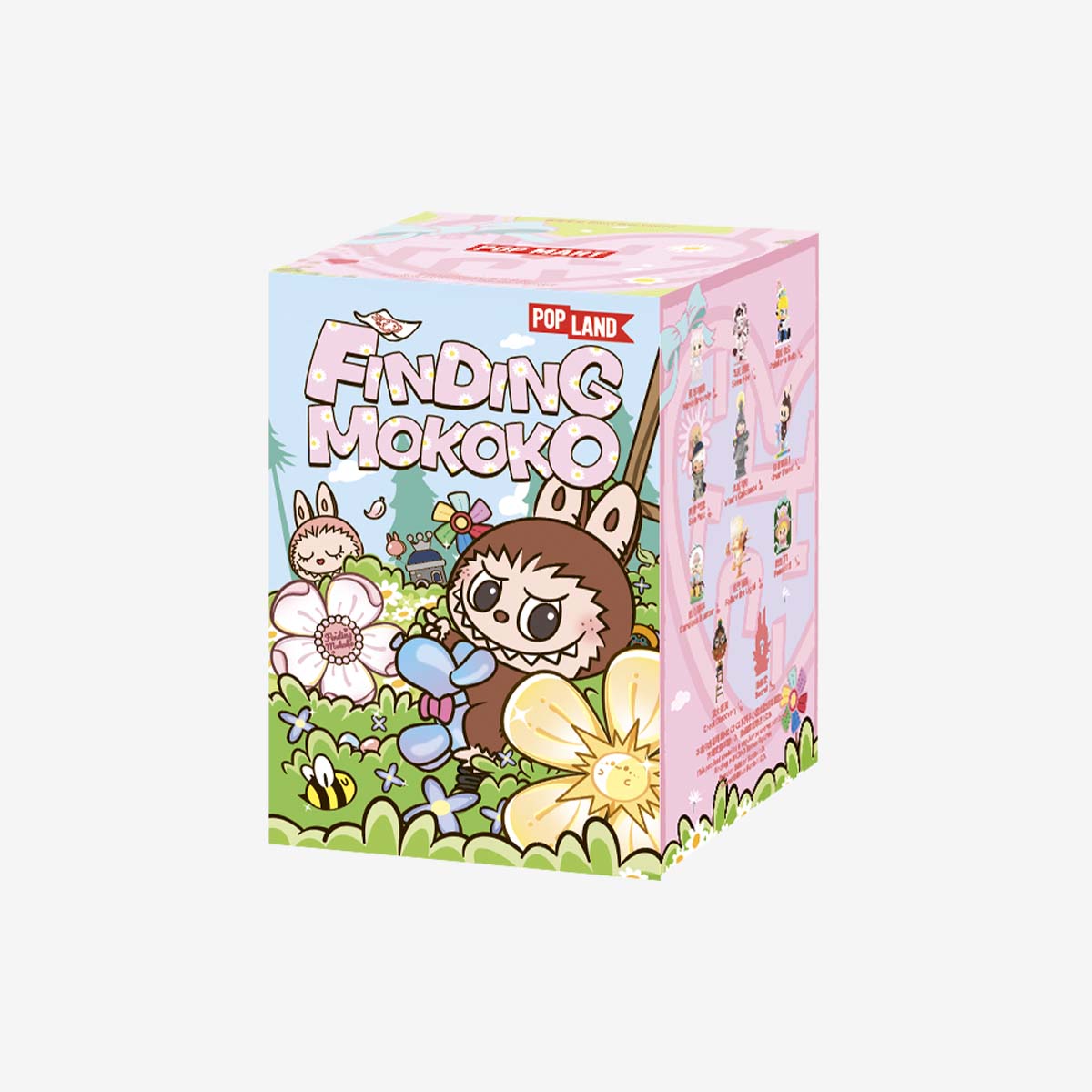 POPMart Finding MOKOKO Series Blind Box Figure - Collectible Designer Toy - DelsBricks Toys & CollectiblesFigureDelsBricks Toys & CollectiblesSuper Anime Store