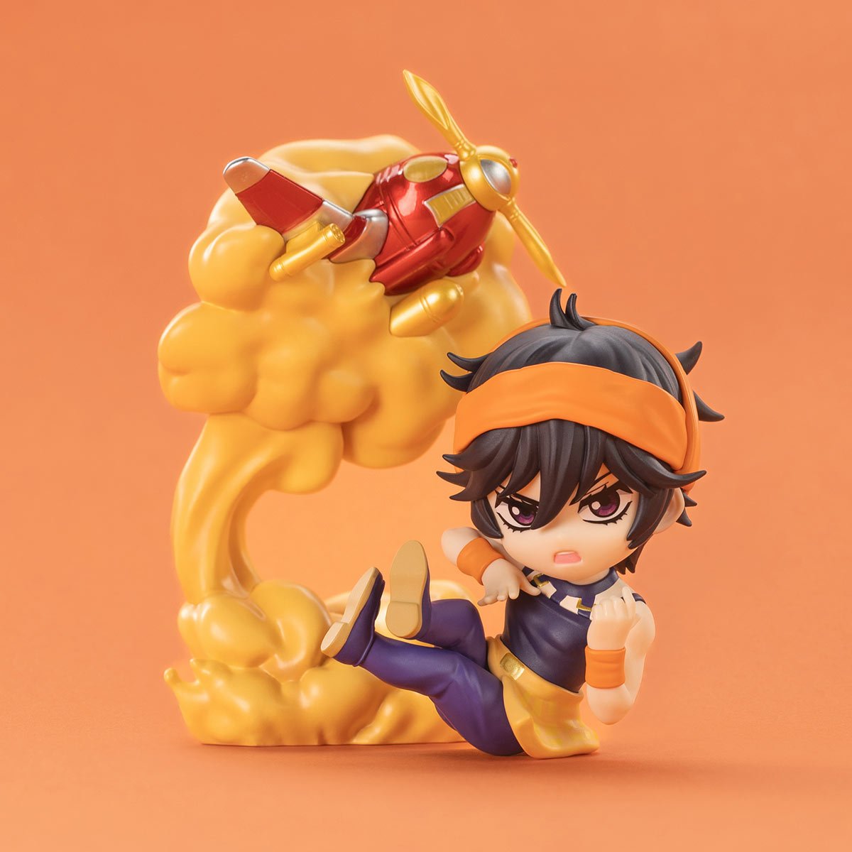 POPMART JoJo's Bizarre Adventure Golden Wind Series Figures Blind Box - DelsBricks Toys & CollectiblesFigureDelsBricks Toys & CollectiblesSuper Anime Store