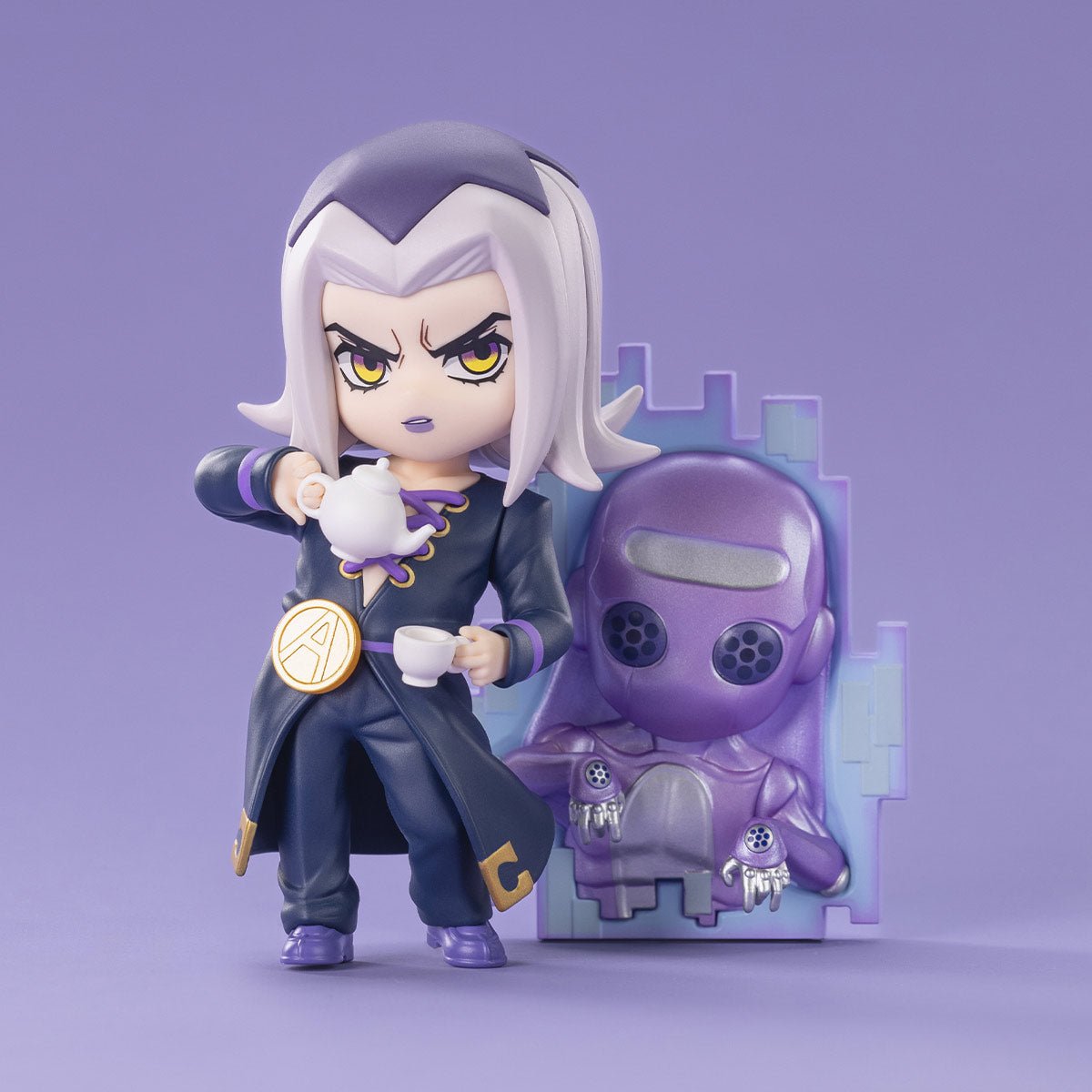POPMART JoJo's Bizarre Adventure Golden Wind Series Figures Blind Box - DelsBricks Toys & CollectiblesFigureDelsBricks Toys & CollectiblesSuper Anime Store