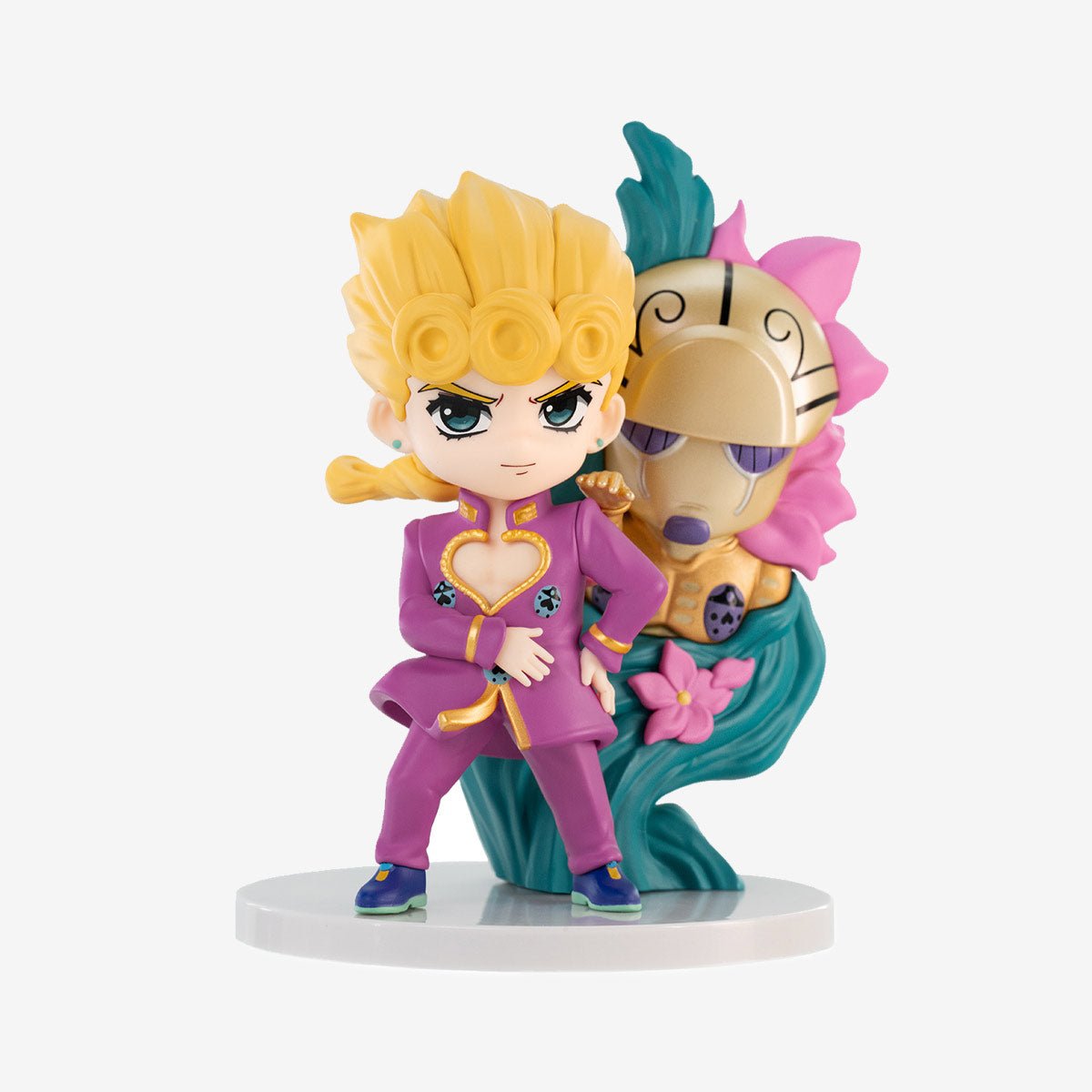 POPMART JoJo's Bizarre Adventure Golden Wind Series Figures Blind Box - DelsBricks Toys & CollectiblesFigureDelsBricks Toys & CollectiblesSuper Anime Store