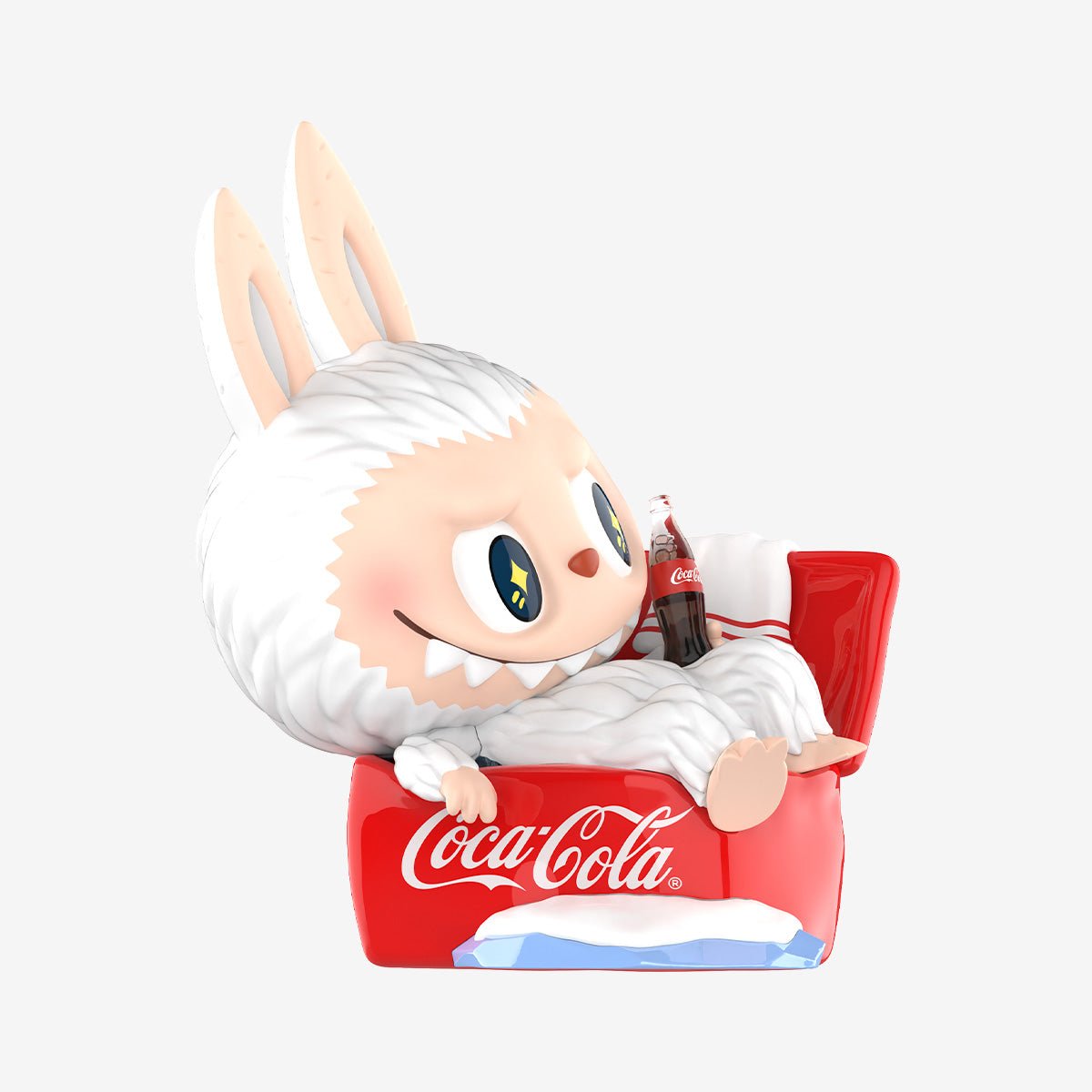 POPMart Labubu THE MONSTERS Coca - Cola Series Blind Box - Designer Toy Collectible Figure - DelsBricks Toys & CollectiblesFigureDelsBricks Toys & CollectiblesSuper Anime Store