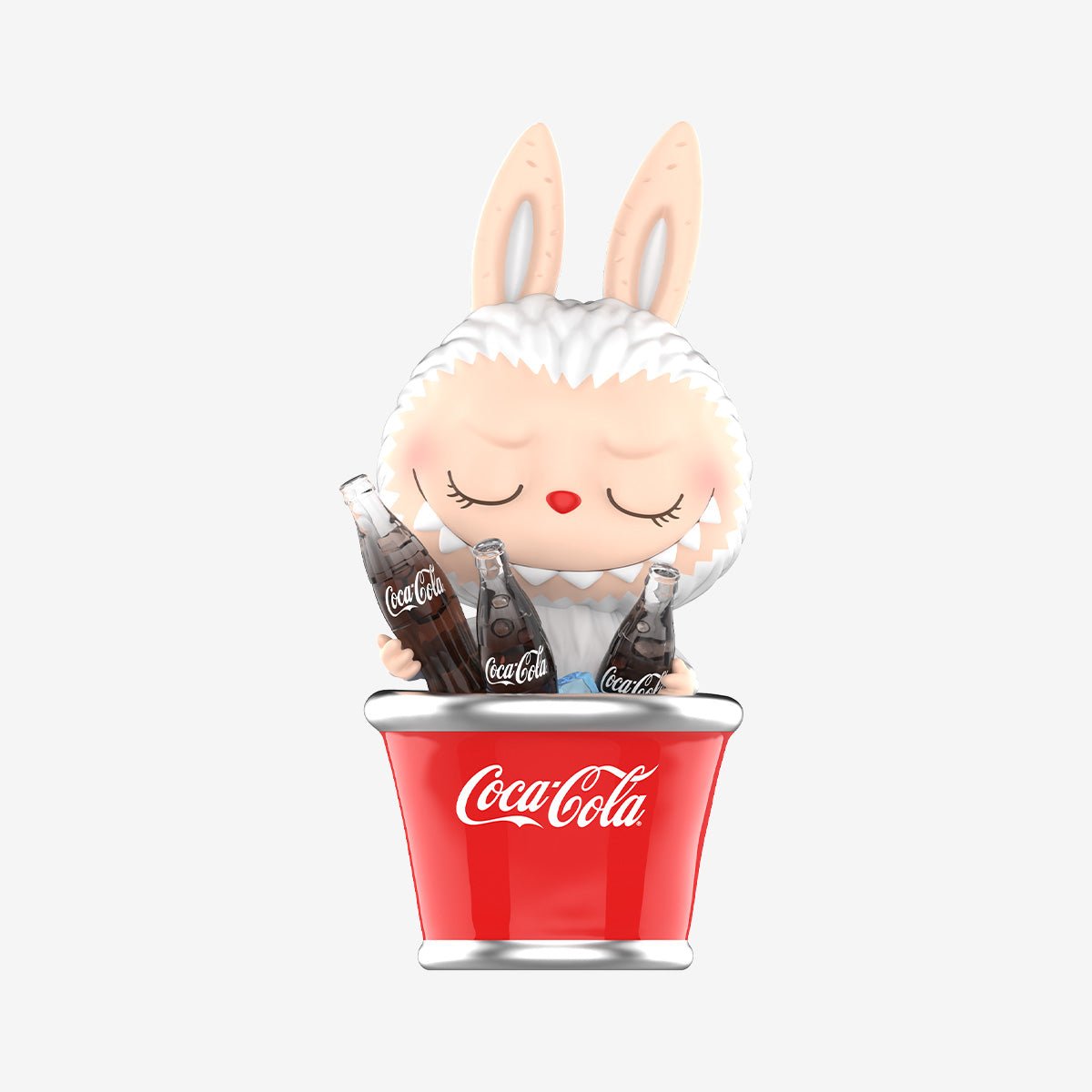 POPMart Labubu THE MONSTERS Coca - Cola Series Blind Box - Designer Toy Collectible Figure - DelsBricks Toys & CollectiblesFigureDelsBricks Toys & CollectiblesSuper Anime Store