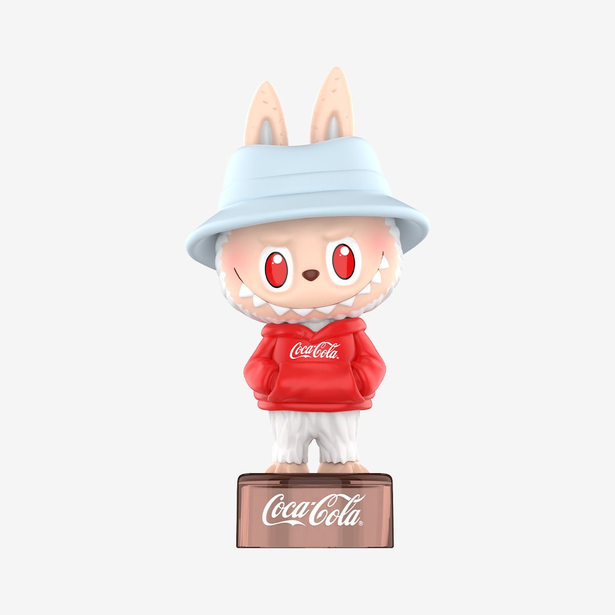 POPMart Labubu THE MONSTERS Coca - Cola Series Blind Box - Designer Toy Collectible Figure - DelsBricks Toys & CollectiblesFigureDelsBricks Toys & CollectiblesSuper Anime Store