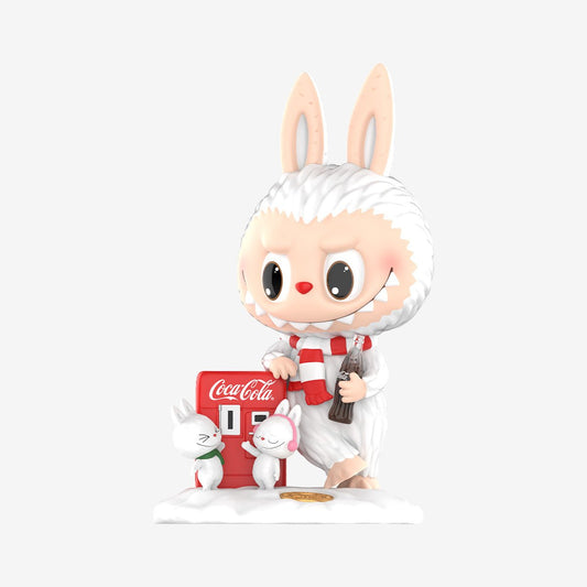 POPMart Labubu THE MONSTERS Coca - Cola Series Blind Box - Designer Toy Collectible Figure - DelsBricks Toys & CollectiblesFigureDelsBricks Toys & CollectiblesSuper Anime Store