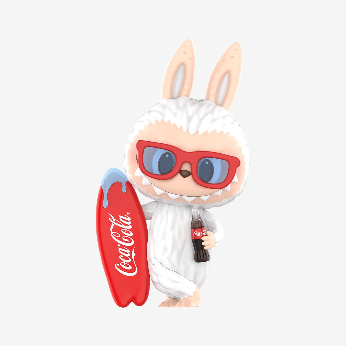POPMart Labubu THE MONSTERS Coca - Cola Series Blind Box - Designer Toy Collectible Figure - DelsBricks Toys & CollectiblesFigureDelsBricks Toys & CollectiblesSuper Anime Store