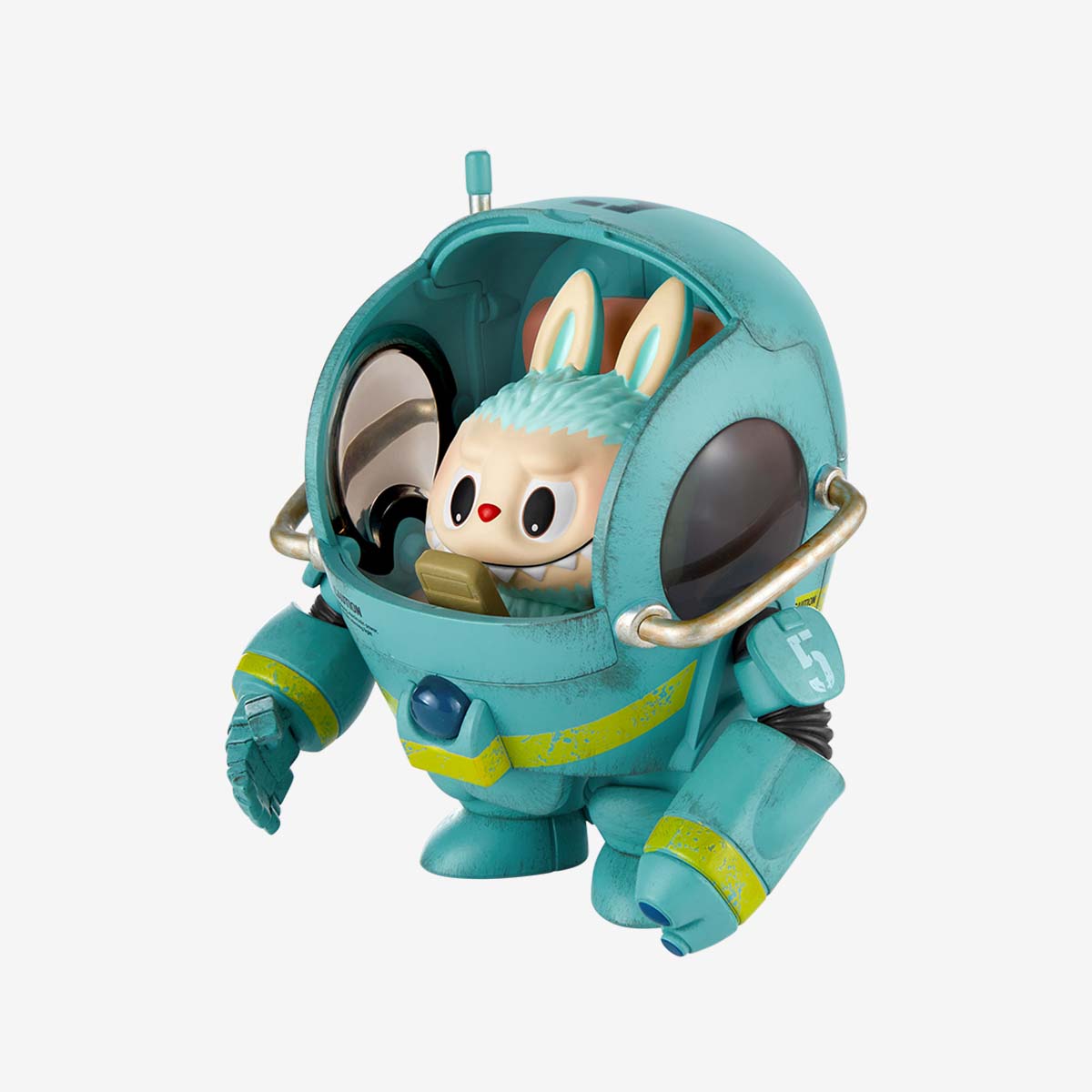POPMart Labubu THE MONSTERS × Kow Yokoyama Ma.k. Series Blind Box (1 Blind Box) - DelsBricks Toys & CollectiblesFigureDelsBricks Toys & CollectiblesSuper Anime Store
