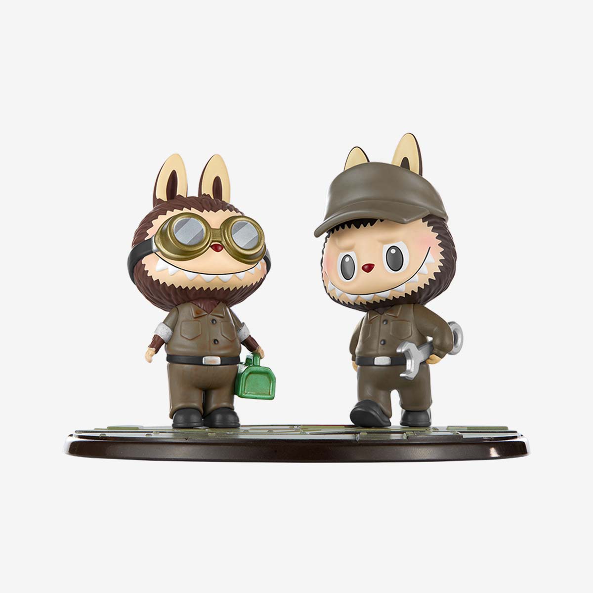 POPMart Labubu THE MONSTERS × Kow Yokoyama Ma.k. Series Blind Box (1 Blind Box) - DelsBricks Toys & CollectiblesFigureDelsBricks Toys & CollectiblesSuper Anime Store