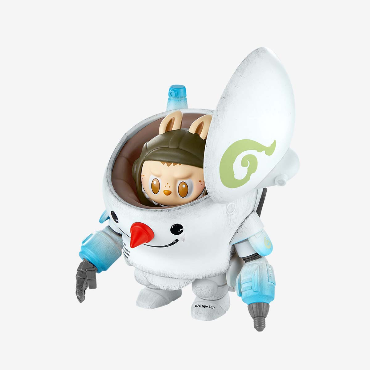 POPMart Labubu THE MONSTERS × Kow Yokoyama Ma.k. Series Blind Box (1 Blind Box) - DelsBricks Toys & CollectiblesFigureDelsBricks Toys & CollectiblesSuper Anime Store