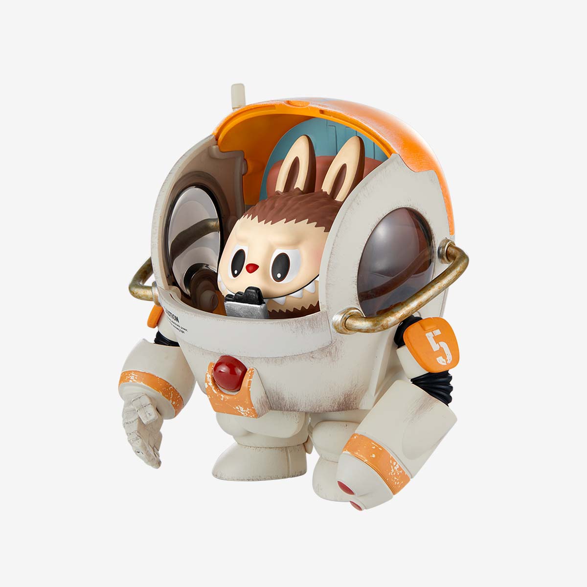POPMart Labubu THE MONSTERS × Kow Yokoyama Ma.k. Series Blind Box (1 Blind Box) - DelsBricks Toys & CollectiblesFigureDelsBricks Toys & CollectiblesSuper Anime Store