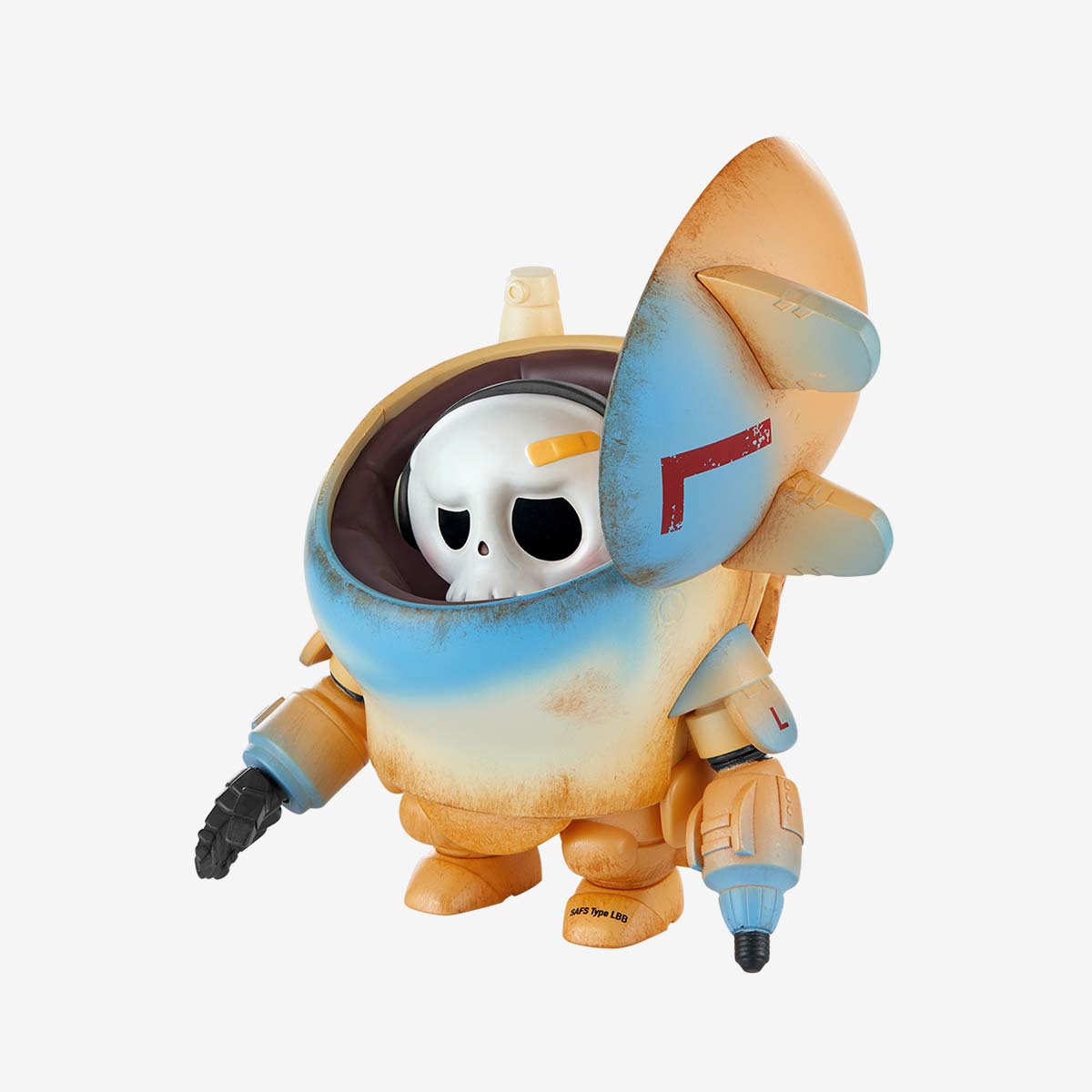 POPMart Labubu THE MONSTERS × Kow Yokoyama Ma.k. Series Blind Box (1 Blind Box) - DelsBricks Toys & CollectiblesFigureDelsBricks Toys & CollectiblesSuper Anime Store