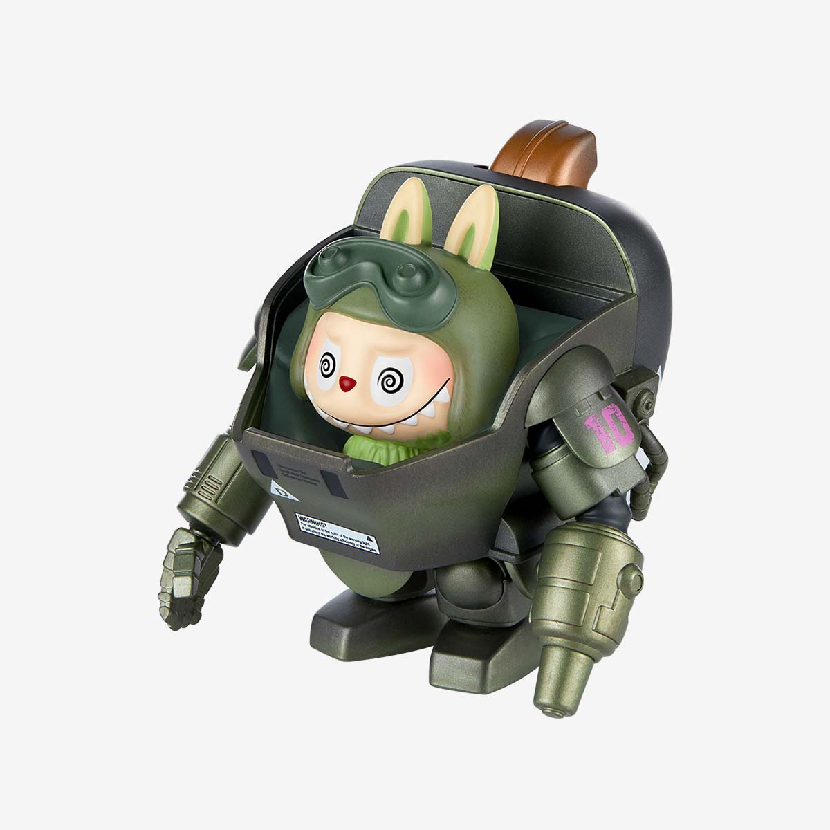 POPMart Labubu THE MONSTERS × Kow Yokoyama Ma.k. Series Blind Box (1 Blind Box) - DelsBricks Toys & CollectiblesFigureDelsBricks Toys & CollectiblesSuper Anime Store