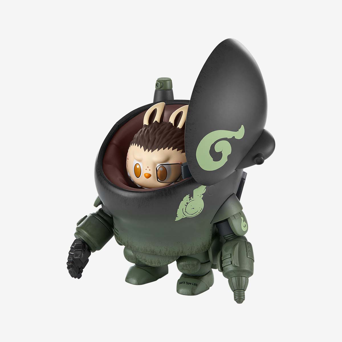 POPMart Labubu THE MONSTERS × Kow Yokoyama Ma.k. Series Blind Box (1 Blind Box) - DelsBricks Toys & CollectiblesFigureDelsBricks Toys & CollectiblesSuper Anime Store