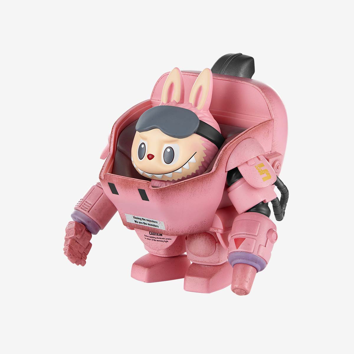 POPMart Labubu THE MONSTERS × Kow Yokoyama Ma.k. Series Blind Box (1 Blind Box) - DelsBricks Toys & CollectiblesFigureDelsBricks Toys & CollectiblesSuper Anime Store