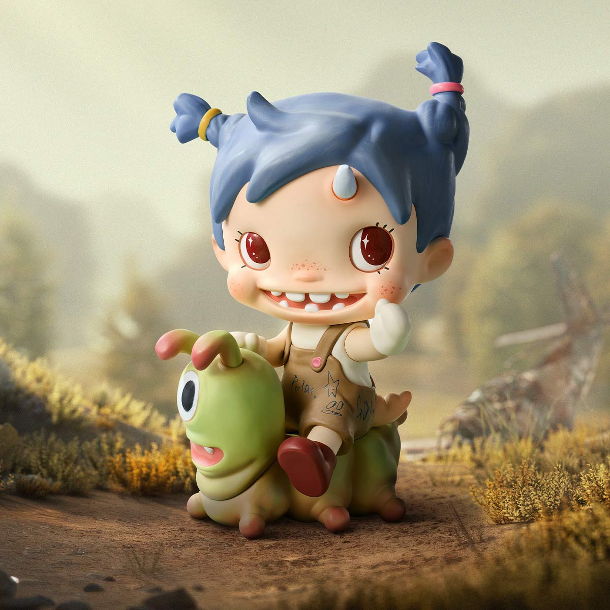 POPMART Polar - Season 2 <Hidden Forest Path> Series Figures Blind Box - DelsBricks Toys & CollectiblesFigureDelsBricks Toys & CollectiblesSuper Anime Store