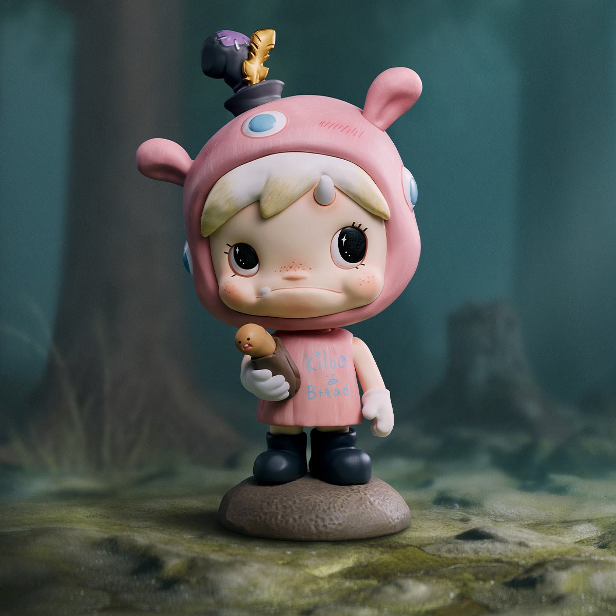 POPMART Polar - Season 2 <Hidden Forest Path> Series Figures Blind Box - DelsBricks Toys & CollectiblesFigureDelsBricks Toys & CollectiblesSuper Anime Store