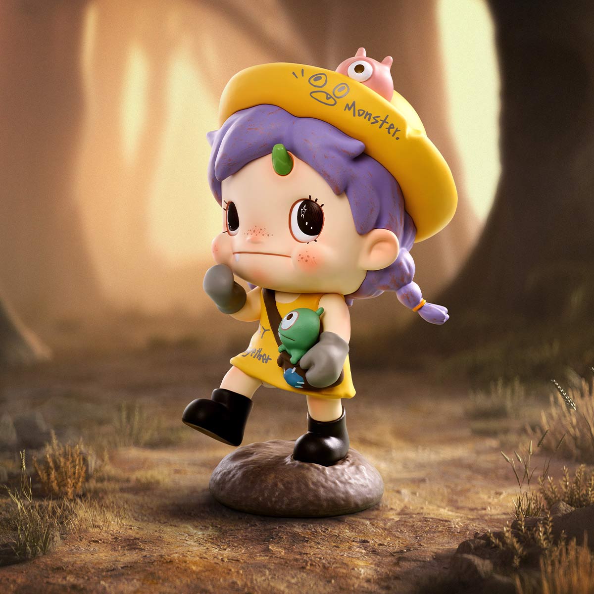 POPMART Polar - Season 2 <Hidden Forest Path> Series Figures Blind Box - DelsBricks Toys & CollectiblesFigureDelsBricks Toys & CollectiblesSuper Anime Store