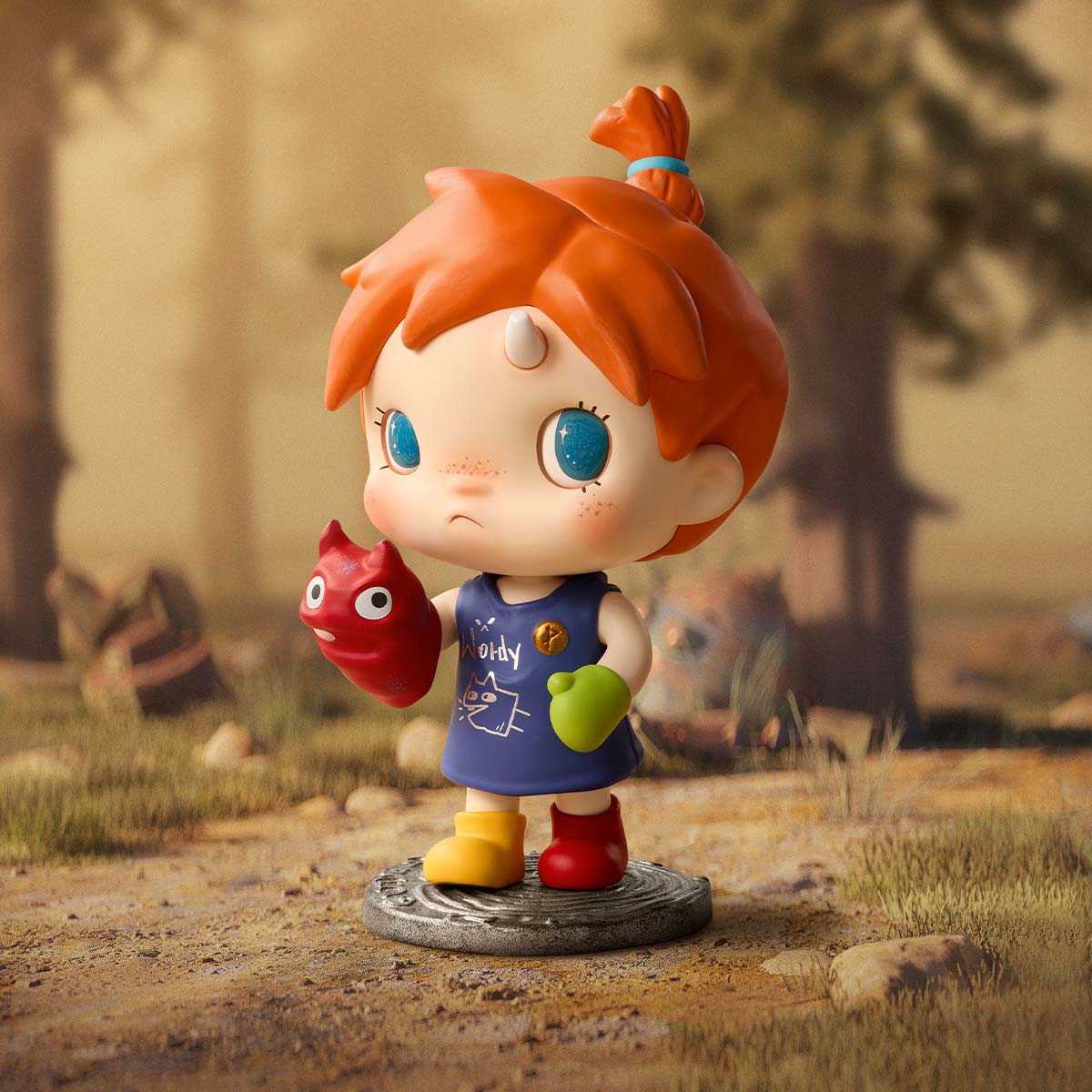 POPMART Polar - Season 2 <Hidden Forest Path> Series Figures Blind Box - DelsBricks Toys & CollectiblesFigureDelsBricks Toys & CollectiblesSuper Anime Store