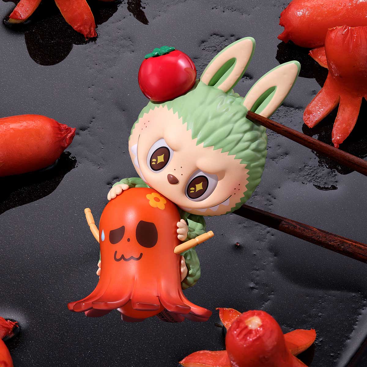 POPMart THE MONSTERS Wacky Mart Series Blind Box - LABUBU Designer Toy Collectible Figure - DelsBricks Toys & CollectiblesFigureDelsBricks Toys & CollectiblesSuper Anime Store