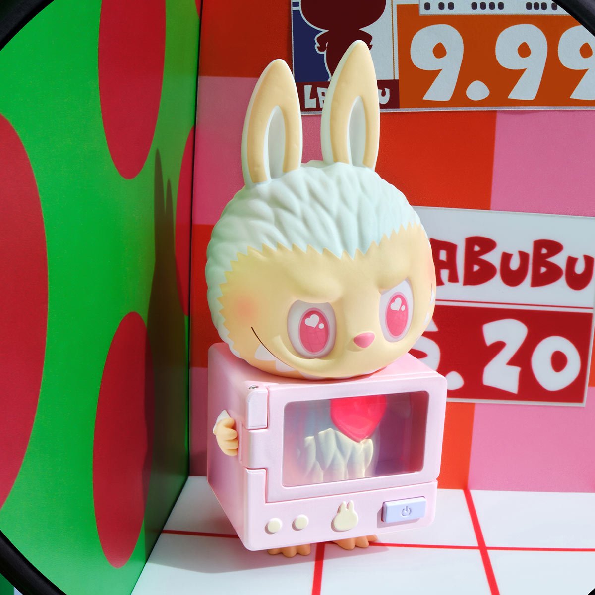 POPMart THE MONSTERS Wacky Mart Series Blind Box - LABUBU Designer Toy Collectible Figure - DelsBricks Toys & CollectiblesFigureDelsBricks Toys & CollectiblesSuper Anime Store