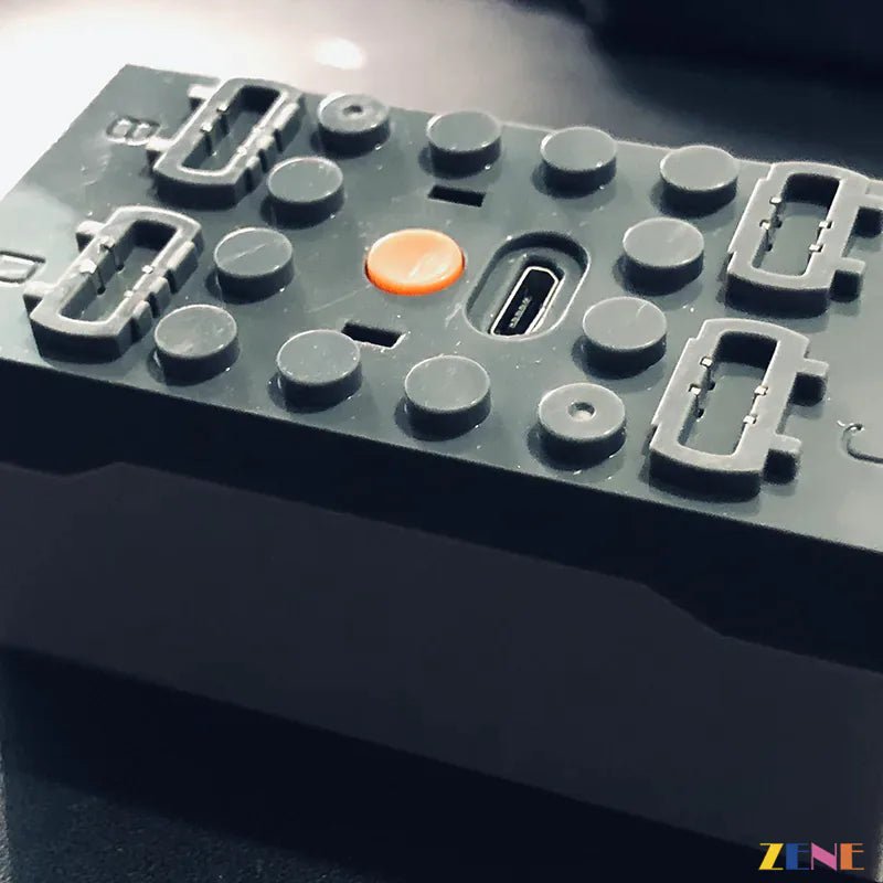 Power Functions Kit for Porsche 911 GT3 RS 42056 (Ver.2) - DelsBricks Toys & CollectiblesLEGO Technic Motorized Power Functions KitDelsBricks Toys & CollectiblesZENE
