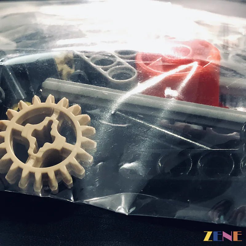 Power Functions Kit for Wrangler Jeep 42122 Motor - DelsBricks Toys & CollectiblesLEGO Technic Motorized Power Functions KitDelsBricks Toys & CollectiblesZENE
