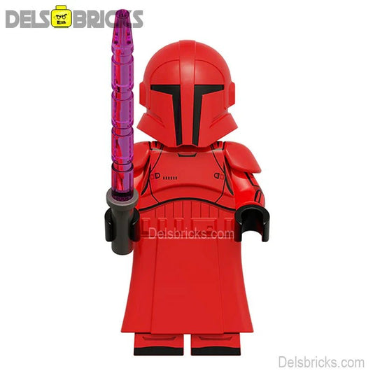 Praetorian Guards Lego Star Wars Minifigures Custom Toys 1 - 2 - DelsBricks MinifiguresLego Star Wars MinifiguresDelsBricks MinifiguresDelsbricks.com