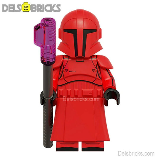 Praetorian Guards Lego Star Wars Minifigures Custom Toys 1 - 3 - DelsBricks MinifiguresLego Star Wars MinifiguresDelsBricks MinifiguresDelsbricks.com