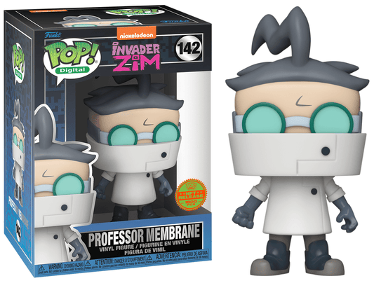 Professor Membrane - DelsBricks Toys & CollectiblesDelsBricks Toys & CollectiblesRalphie's Funhouse