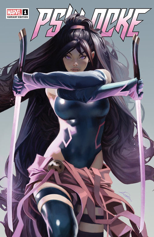 PSYLOCKE 1 UNKNOWN COMICS ALEXANDER LOZANO EXCLUSIVE VAR (11/13/2024) - DelsBricks Toys & CollectiblesCOMIC BOOKDelsBricks Toys & CollectiblesUnknown Comic Books