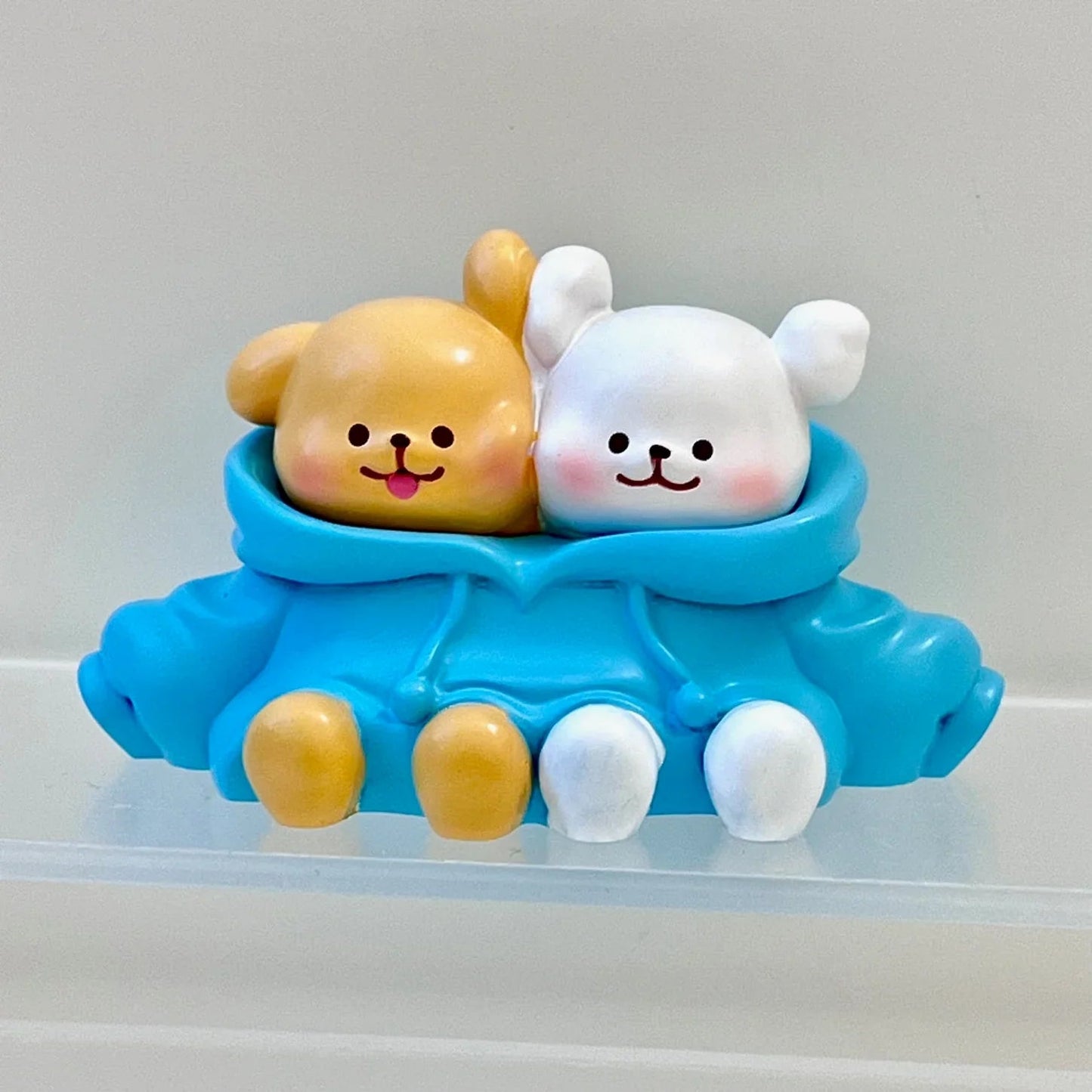 PUPPY WORLD FIGURINE BLIND BOX (1 Blind Box) - DelsBricks Toys & CollectiblesFigureDelsBricks Toys & CollectiblesSuper Anime Store