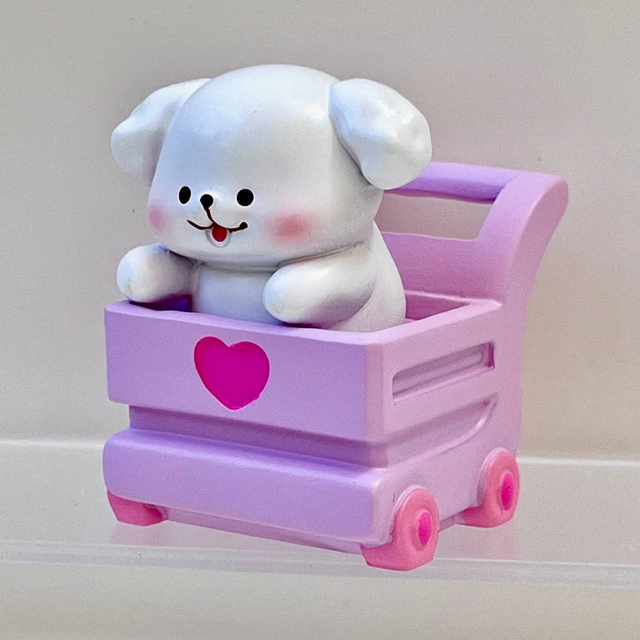 PUPPY WORLD FIGURINE BLIND BOX (1 Blind Box) - DelsBricks Toys & CollectiblesFigureDelsBricks Toys & CollectiblesSuper Anime Store