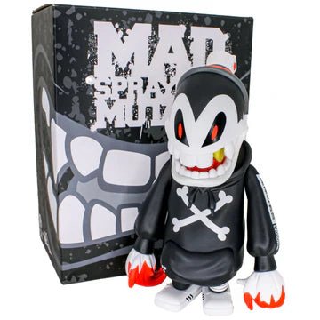Quiccs Mad Spraycan Mutant By Jeremey MadL x Martian Toys x Quiccs - DelsBricks Toys & CollectiblesAction & Toy FiguresDelsBricks Toys & CollectiblesRalphie's Funhouse