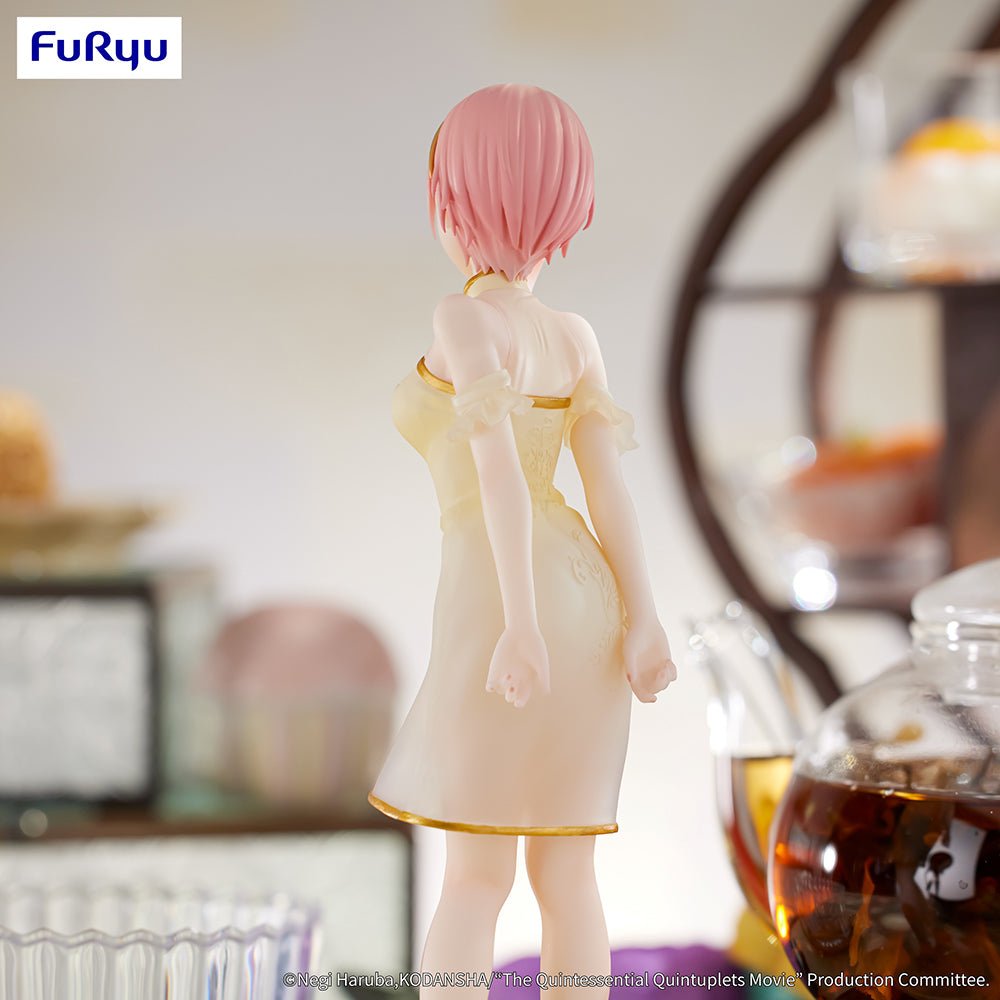 Quintessential Quintuplets Ichika Nakano China Princess Figure - Furyu Official - DelsBricks Toys & CollectiblesFiguresDelsBricks Toys & CollectiblesSuper Anime Store