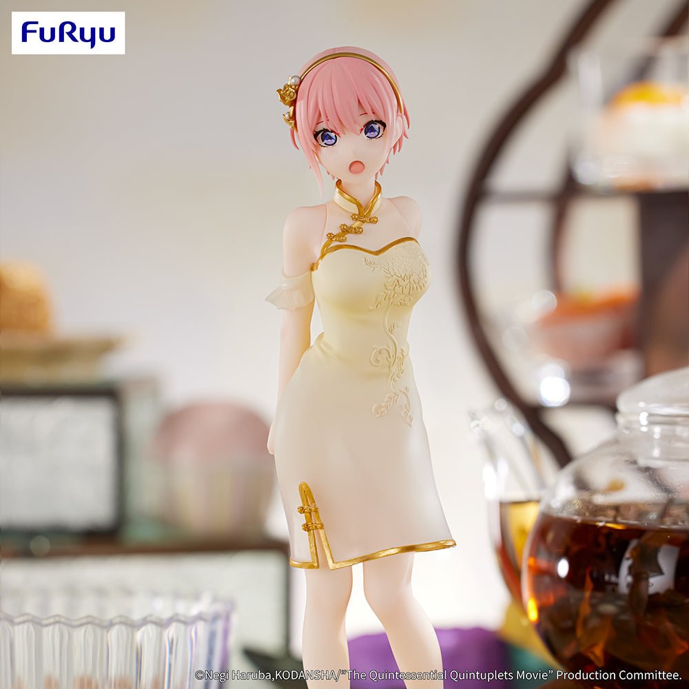Quintessential Quintuplets Ichika Nakano China Princess Figure - Furyu Official - DelsBricks Toys & CollectiblesFiguresDelsBricks Toys & CollectiblesSuper Anime Store