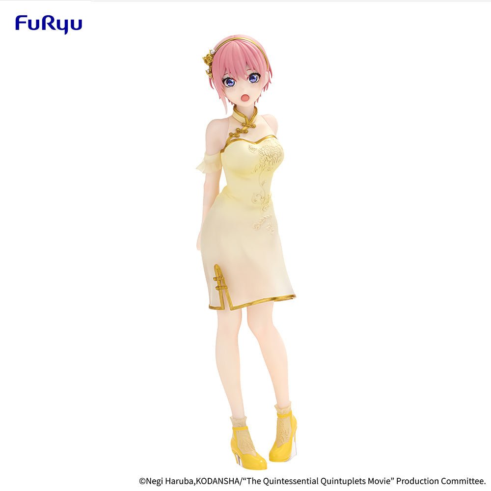 Quintessential Quintuplets Ichika Nakano China Princess Figure - Furyu Official - DelsBricks Toys & CollectiblesFiguresDelsBricks Toys & CollectiblesSuper Anime Store