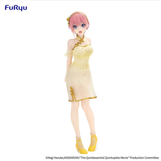 Quintessential Quintuplets Ichika Nakano China Princess Figure - Furyu Official - DelsBricks Toys & CollectiblesFiguresDelsBricks Toys & CollectiblesSuper Anime Store