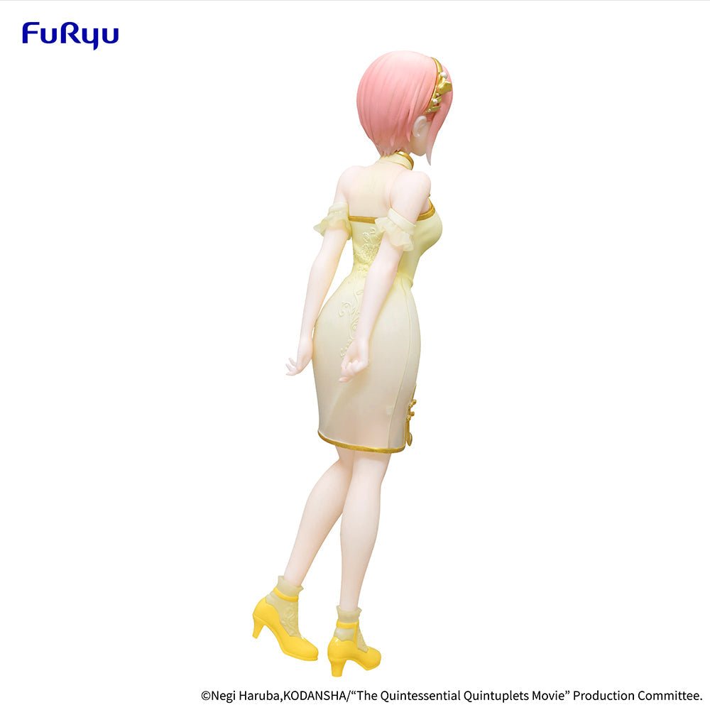 Quintessential Quintuplets Ichika Nakano China Princess Figure - Furyu Official - DelsBricks Toys & CollectiblesFiguresDelsBricks Toys & CollectiblesSuper Anime Store