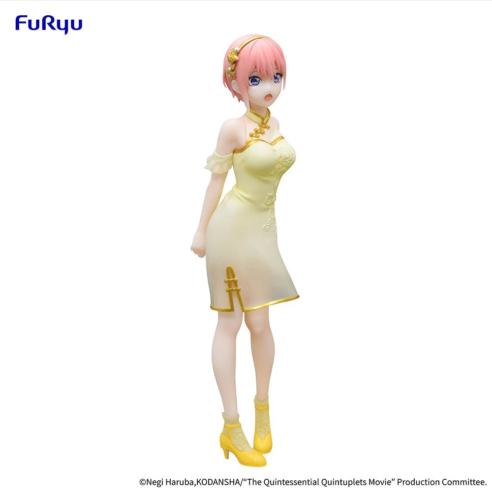 Quintessential Quintuplets Ichika Nakano China Princess Figure - Furyu Official - DelsBricks Toys & CollectiblesFiguresDelsBricks Toys & CollectiblesSuper Anime Store
