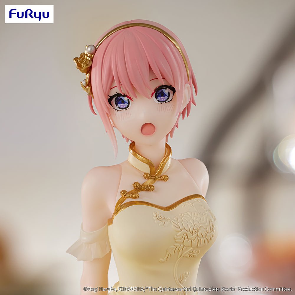 Quintessential Quintuplets Ichika Nakano China Princess Figure - Furyu Official - DelsBricks Toys & CollectiblesFiguresDelsBricks Toys & CollectiblesSuper Anime Store
