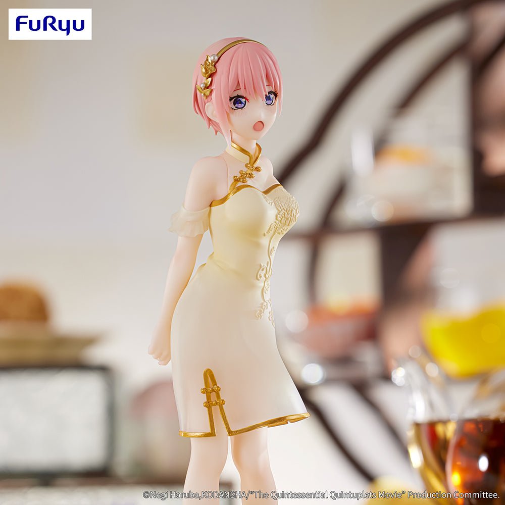 Quintessential Quintuplets Ichika Nakano China Princess Figure - Furyu Official - DelsBricks Toys & CollectiblesFiguresDelsBricks Toys & CollectiblesSuper Anime Store