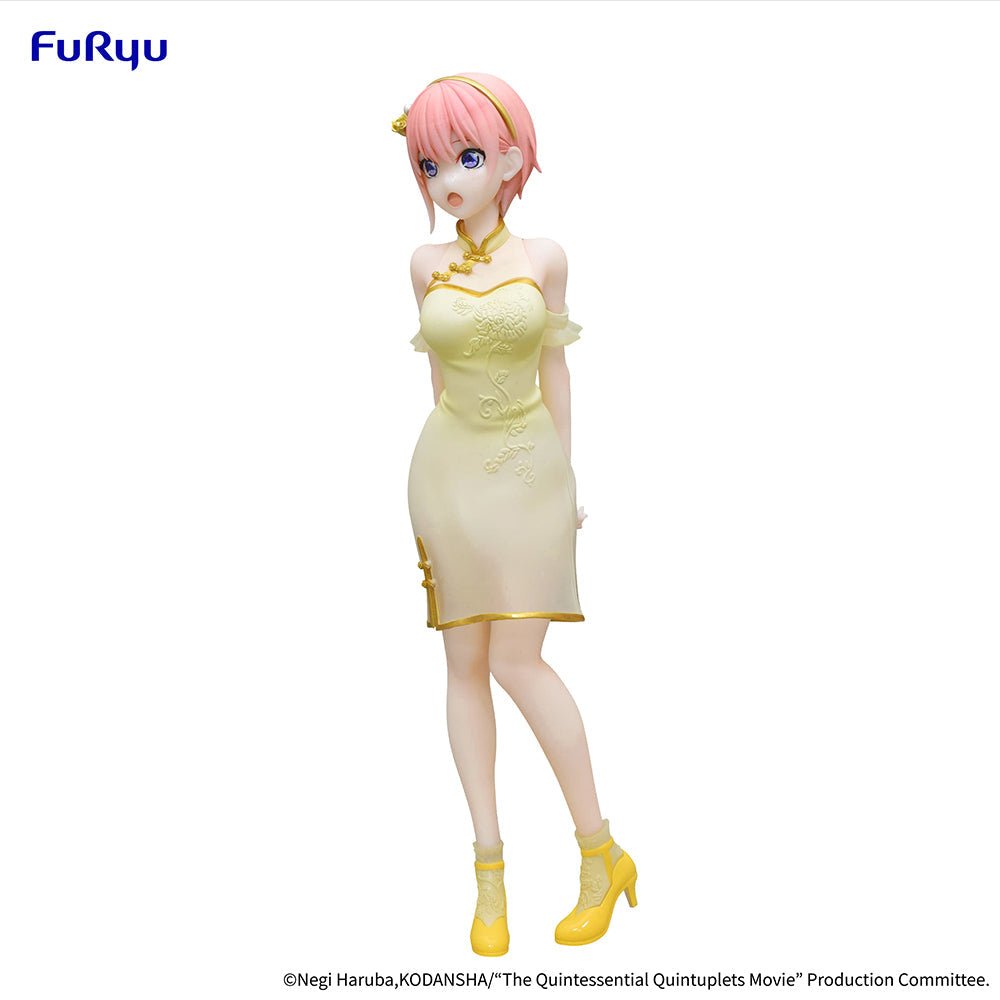 Quintessential Quintuplets Ichika Nakano China Princess Figure - Furyu Official - DelsBricks Toys & CollectiblesFiguresDelsBricks Toys & CollectiblesSuper Anime Store