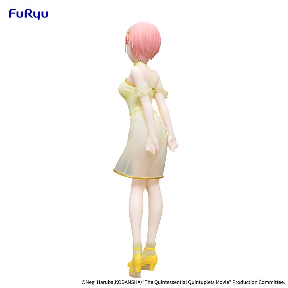 Quintessential Quintuplets Ichika Nakano China Princess Figure - Furyu Official - DelsBricks Toys & CollectiblesFiguresDelsBricks Toys & CollectiblesSuper Anime Store