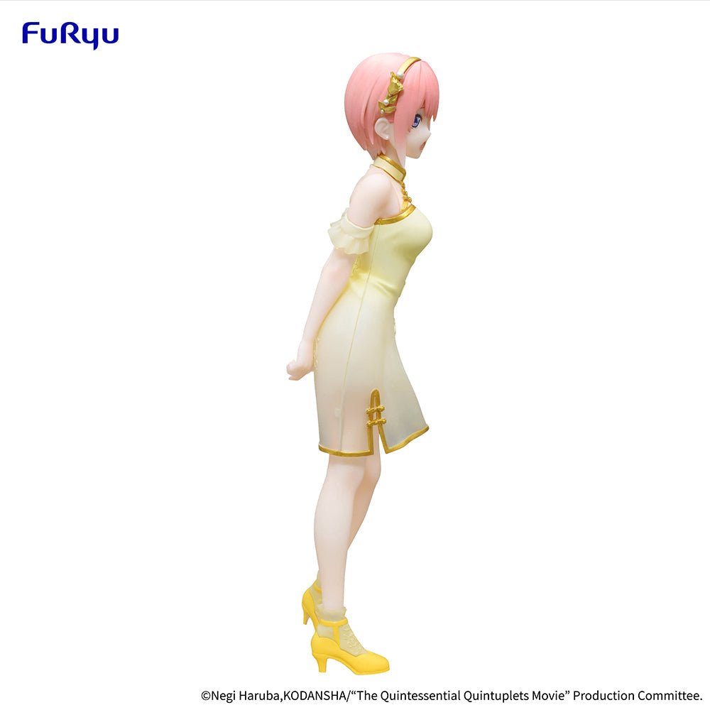Quintessential Quintuplets Ichika Nakano China Princess Figure - Furyu Official - DelsBricks Toys & CollectiblesFiguresDelsBricks Toys & CollectiblesSuper Anime Store