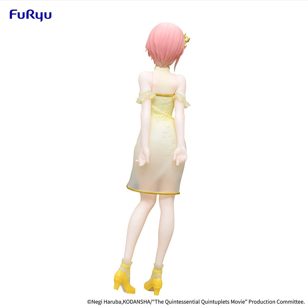 Quintessential Quintuplets Ichika Nakano China Princess Figure - Furyu Official - DelsBricks Toys & CollectiblesFiguresDelsBricks Toys & CollectiblesSuper Anime Store