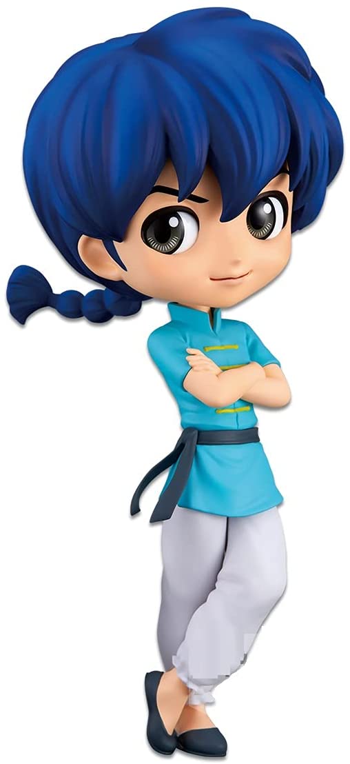 Ranman 1/2 Ranma Saotome Q posket Figure ver.B - DelsBricks Toys & CollectiblesFiguresDelsBricks Toys & CollectiblesSuper Anime Store