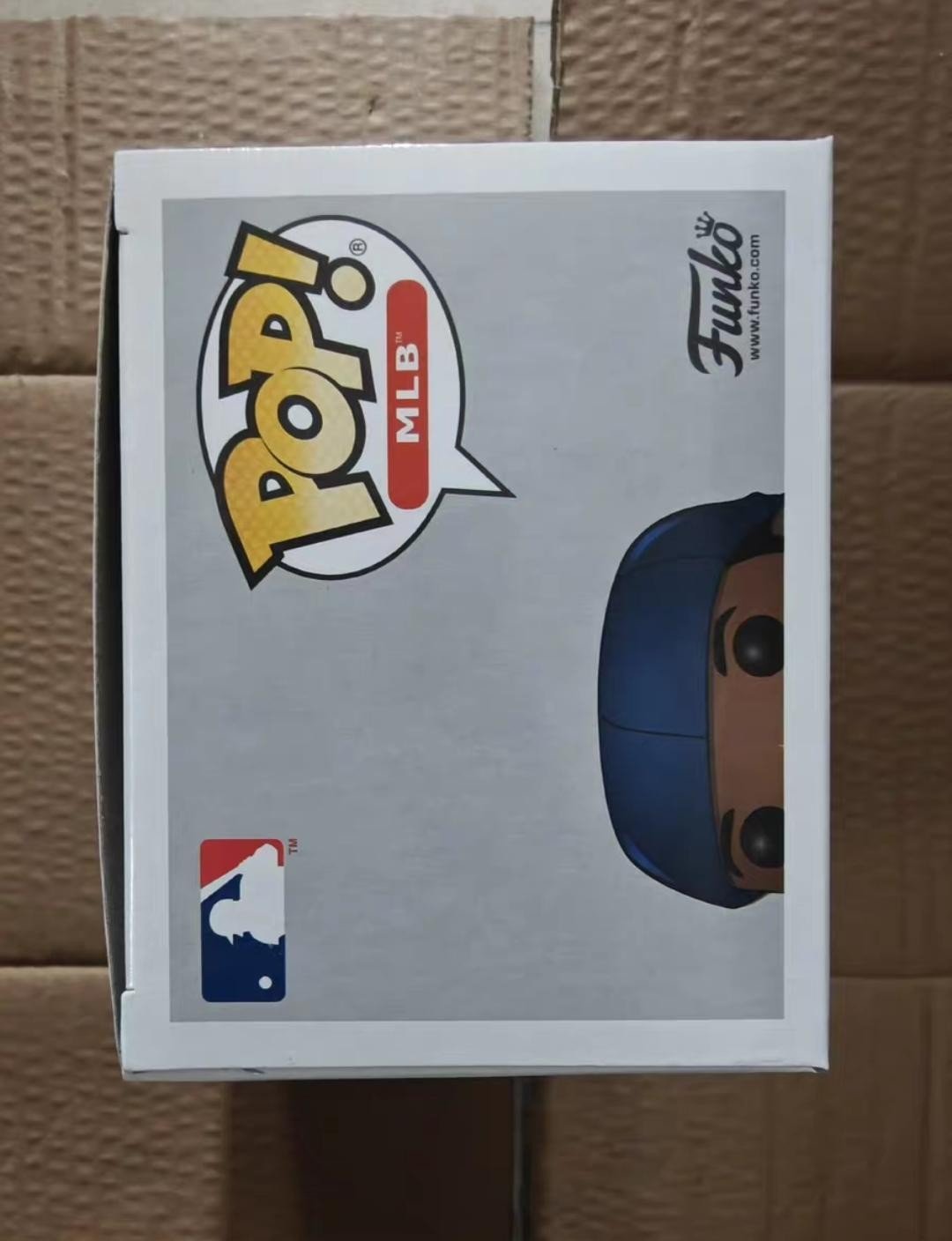 [RARE] Pop! MLB: Seattle Mariners - Ken Griffey Jr. Error Box Safeco Field - DelsBricks Toys & CollectiblesDelsBricks Toys & CollectiblesRalphie's Funhouse