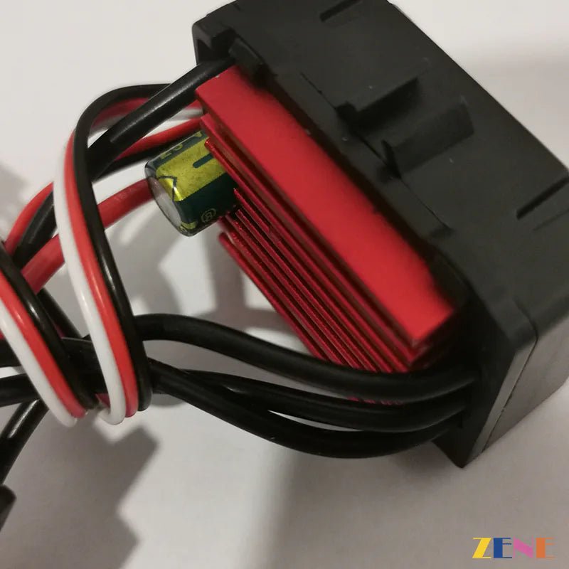 RC Customized High Performance Metal Accessories for Motorized Brushless Parts - DelsBricks Toys & CollectiblesLEGO Technic Motorized Power Functions Kit PartsDelsBricks Toys & CollectiblesZENE