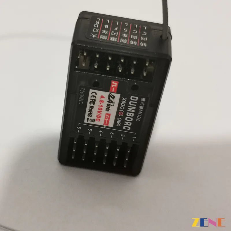 RC Customized High Performance Metal Accessories for Motorized Brushless Parts - DelsBricks Toys & CollectiblesLEGO Technic Motorized Power Functions Kit PartsDelsBricks Toys & CollectiblesZENE